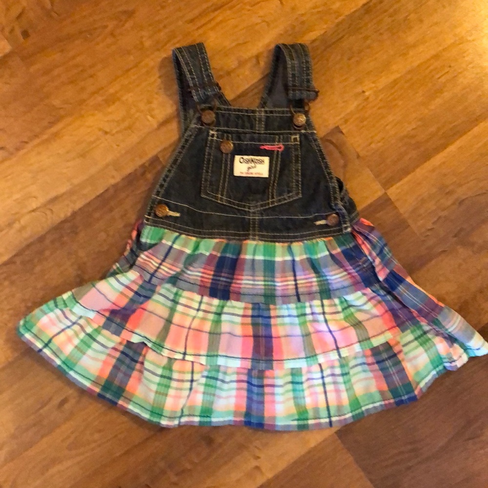Oshkosh Genuine Kids Dress